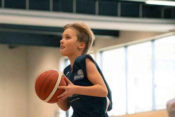 Verein: Die Woche am Titans Campus